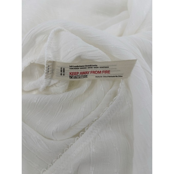 NWT Intimately FREE PEOPLE Sweet On You Bias Half Slip Skirt Sz S Boho Festival - Picture 10 of 13